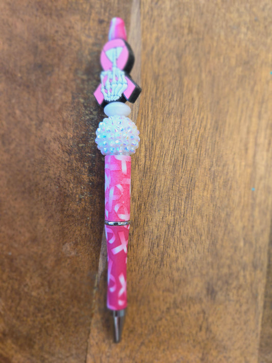 BREAST CANCER PEN