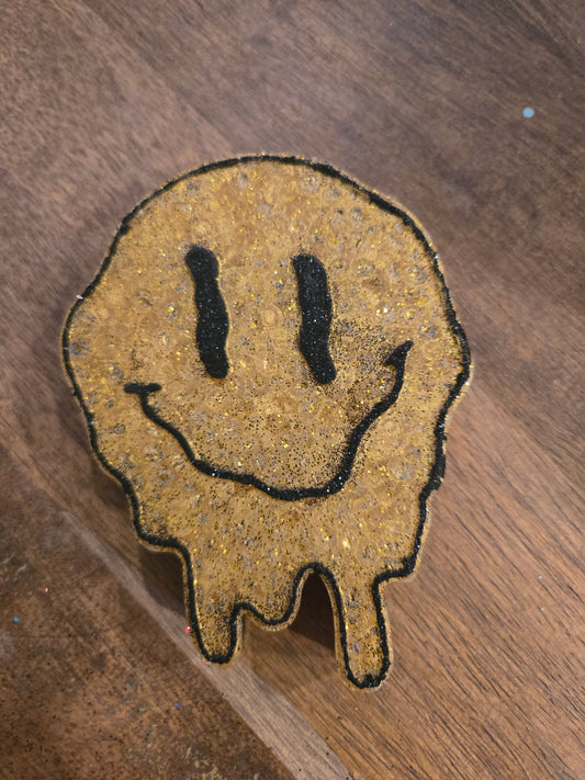 CUSTOM DRIPPING SMILEY